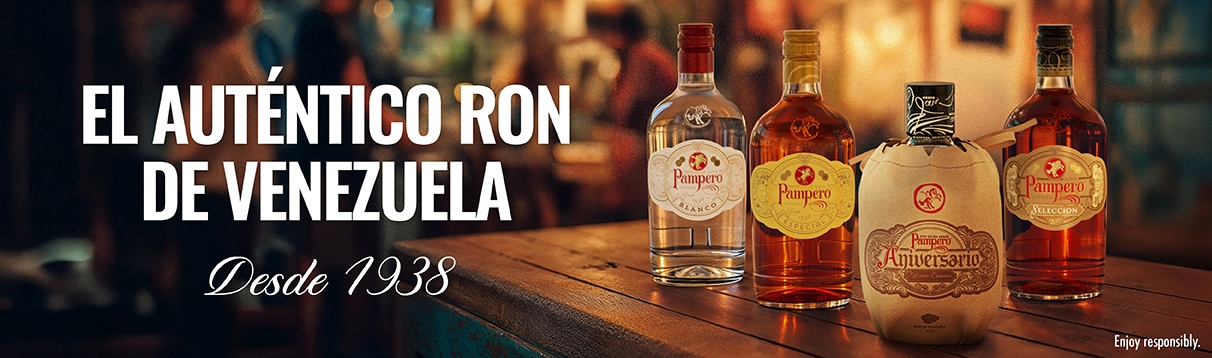 Pampero Rum
