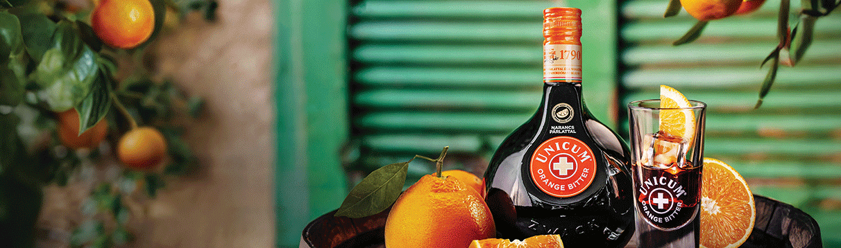 Unicum Orange Bitter