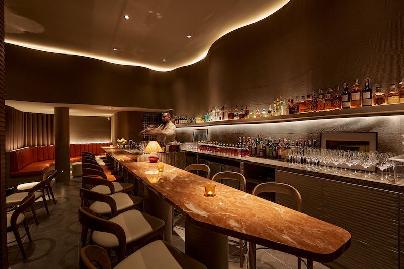 Dry Wave Cocktail Studio