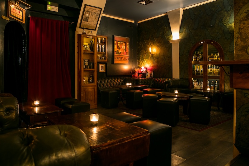 Jerry Thomas Project