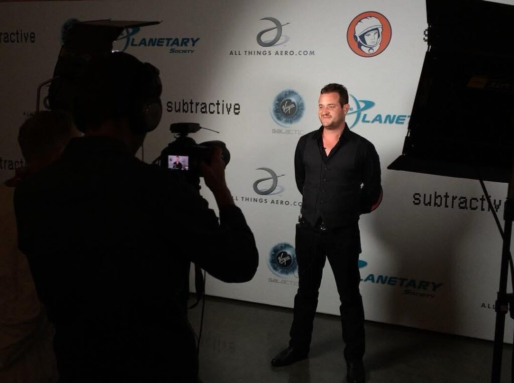 Wishka’ Russell Davis Returns to His Origins