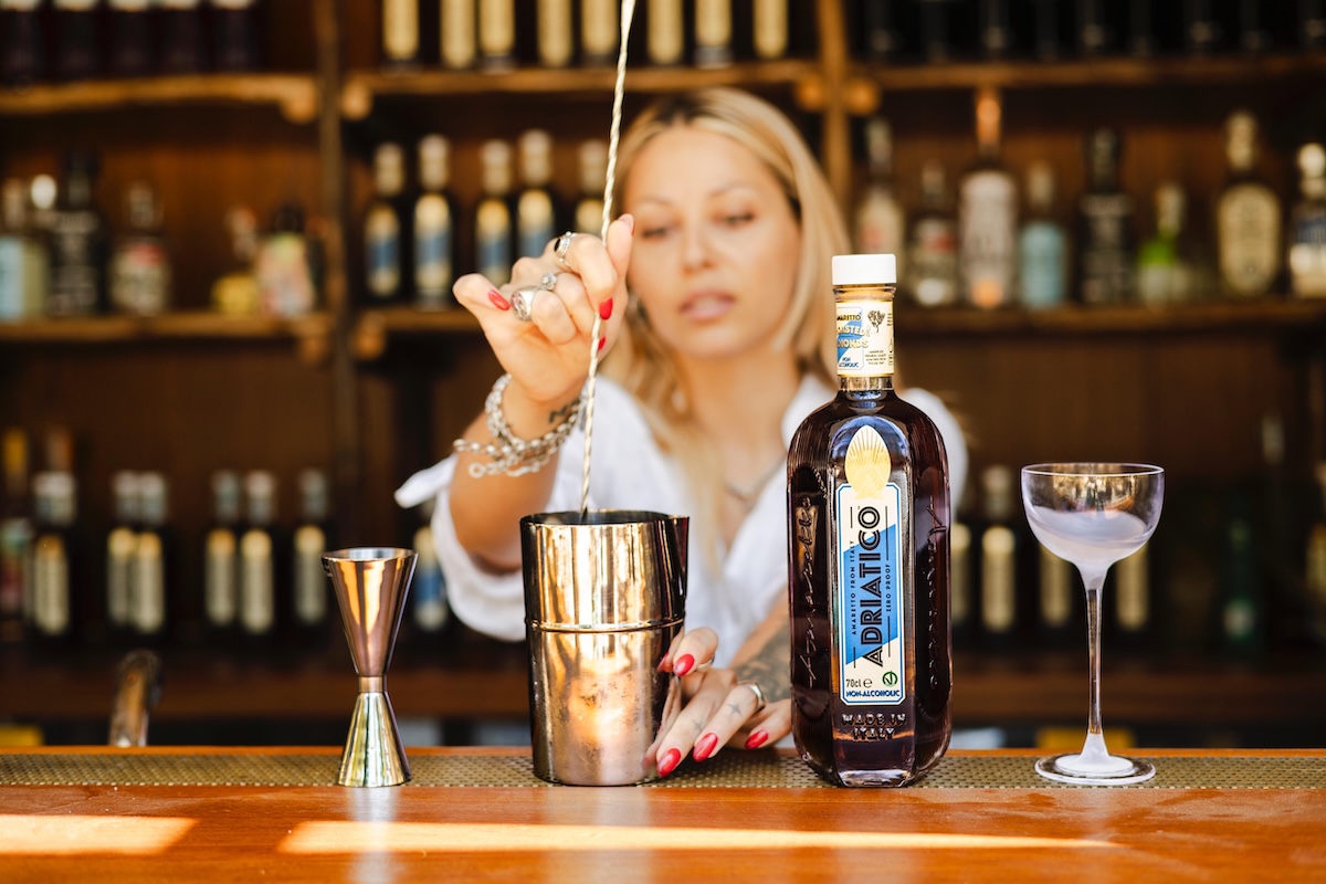 Amaretto ADRIATICO Zero