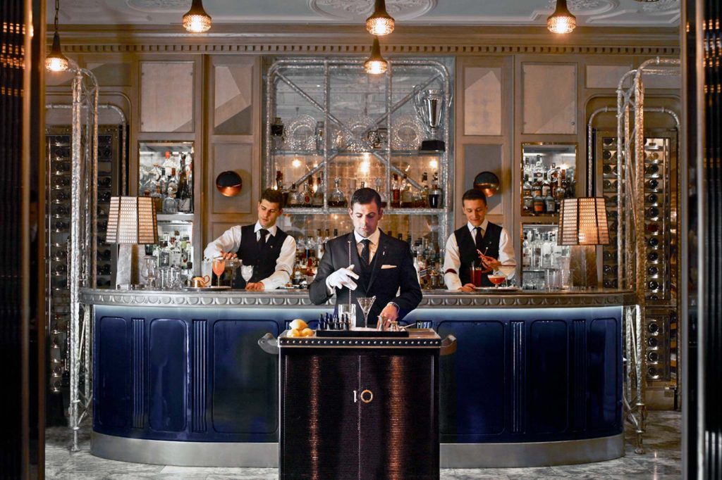 The World's Best Bars The Connaught