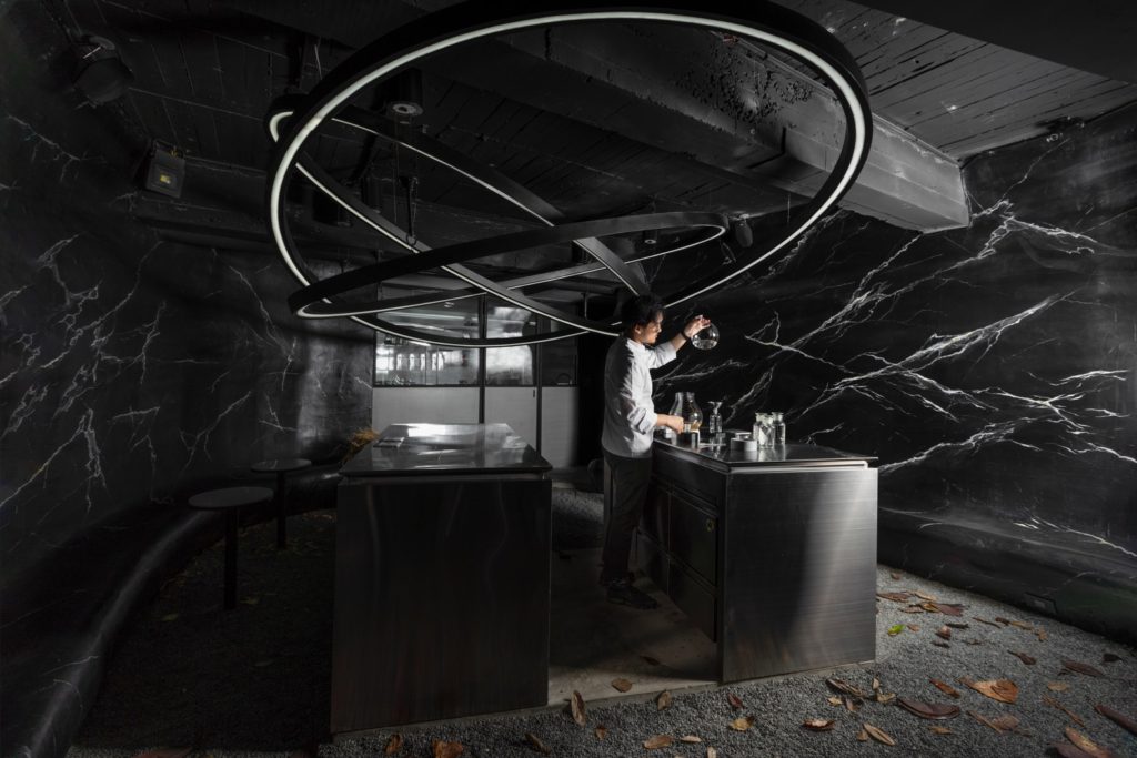 The World's Best Bars Room by Le Kief