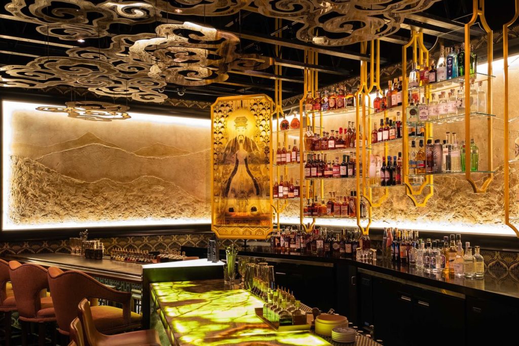 The World's Best Bars Realm of the 52 Remedies