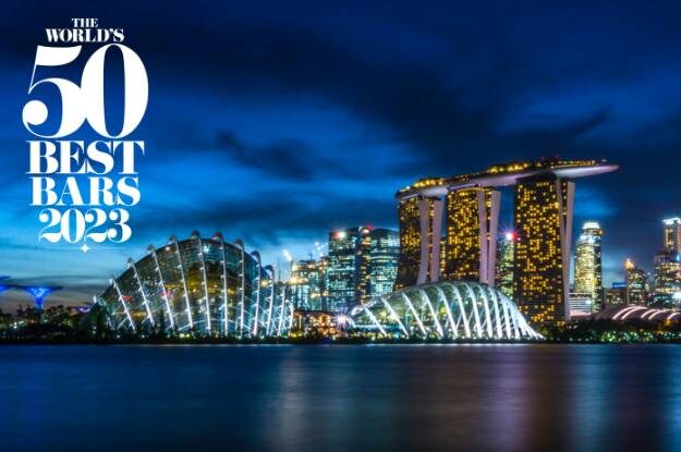 The World’s 50 Best Bars Set To Shine In Singapore: - BarMagazine