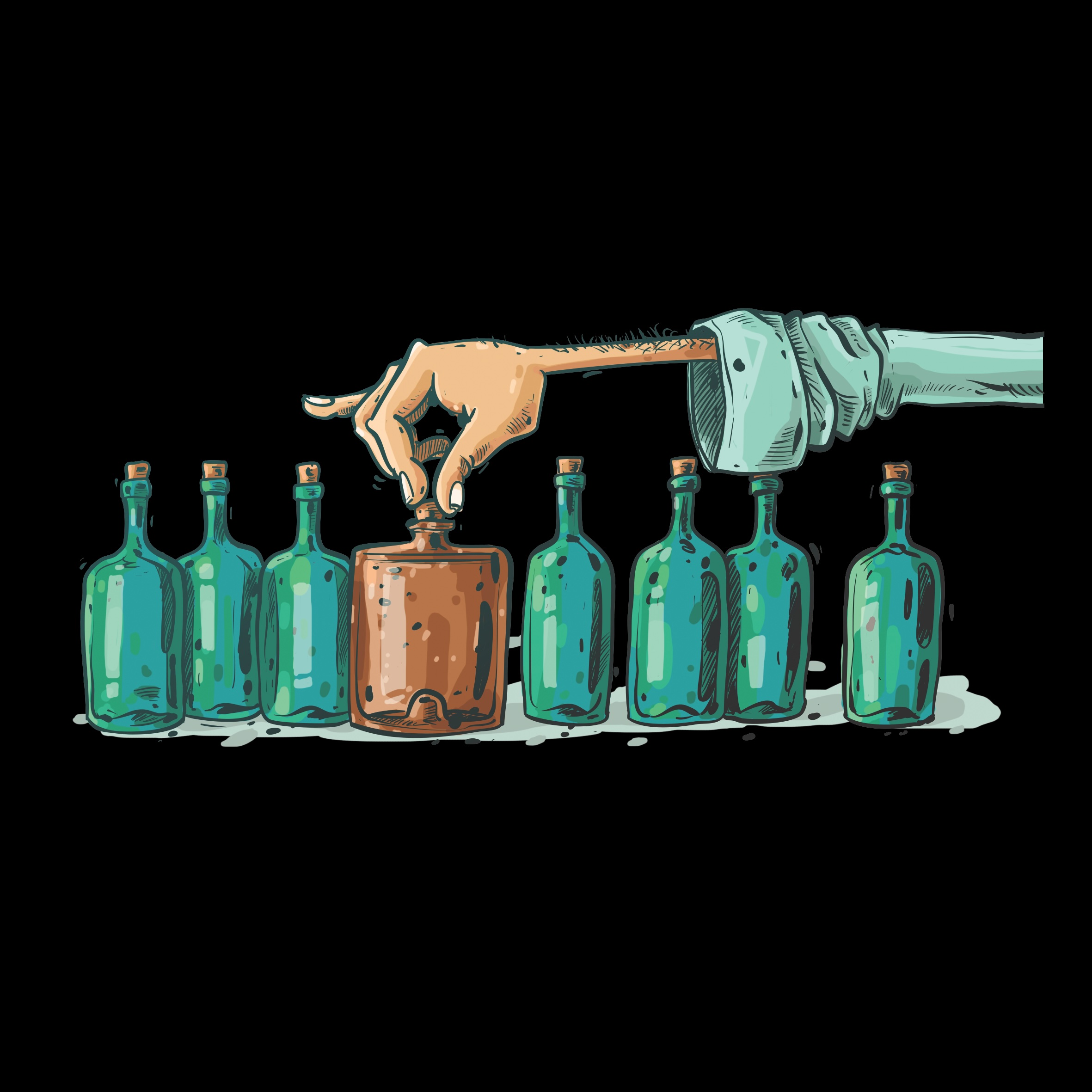 Digital Marketing for Alcohol Brands