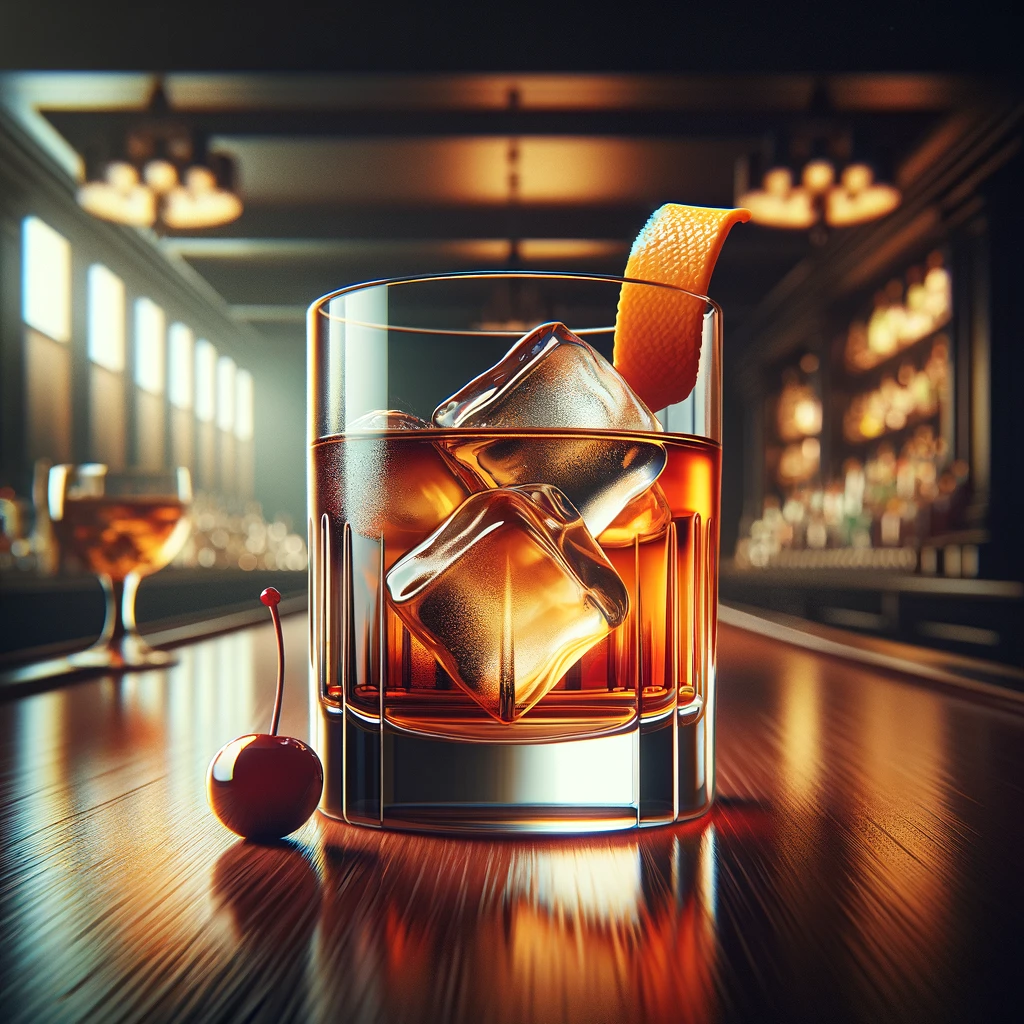 Cocktail trends 2024