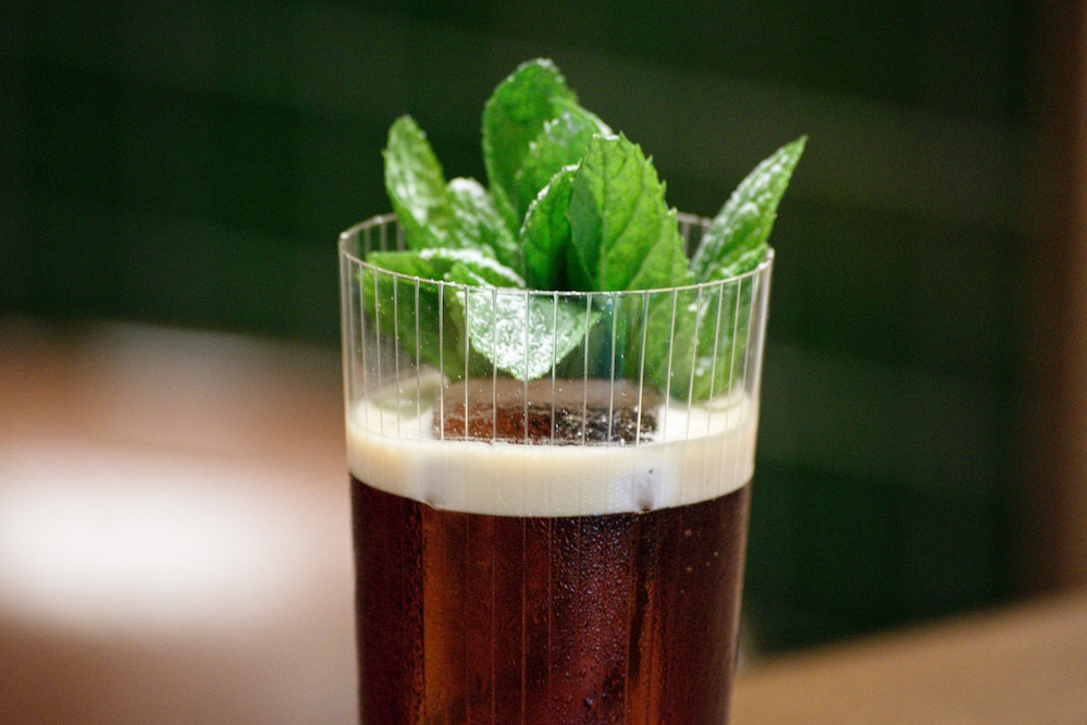 Introducing KA-WA SA-WA Rastys Cocktail Teddys Speakeasy