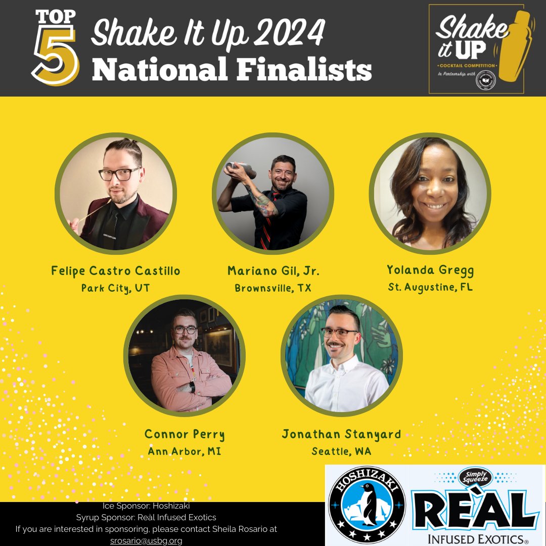 Shake It Up Las Vegas BarMagazine