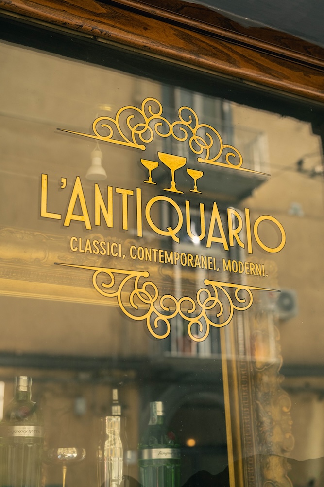L’Antiquario 