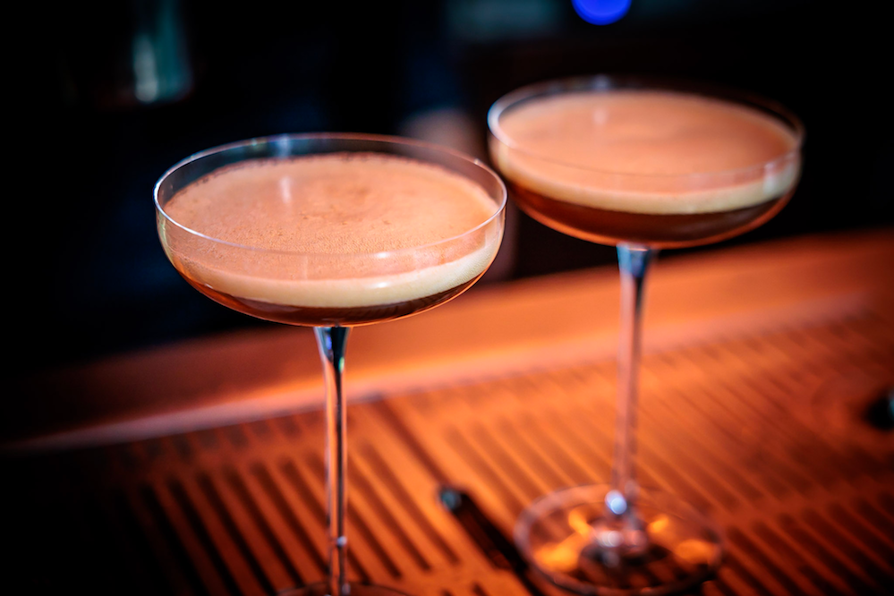 eco-friendly cocktail