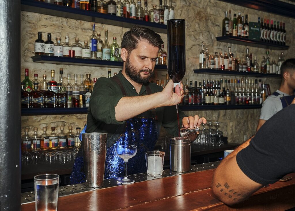 Dan Nevsky interview