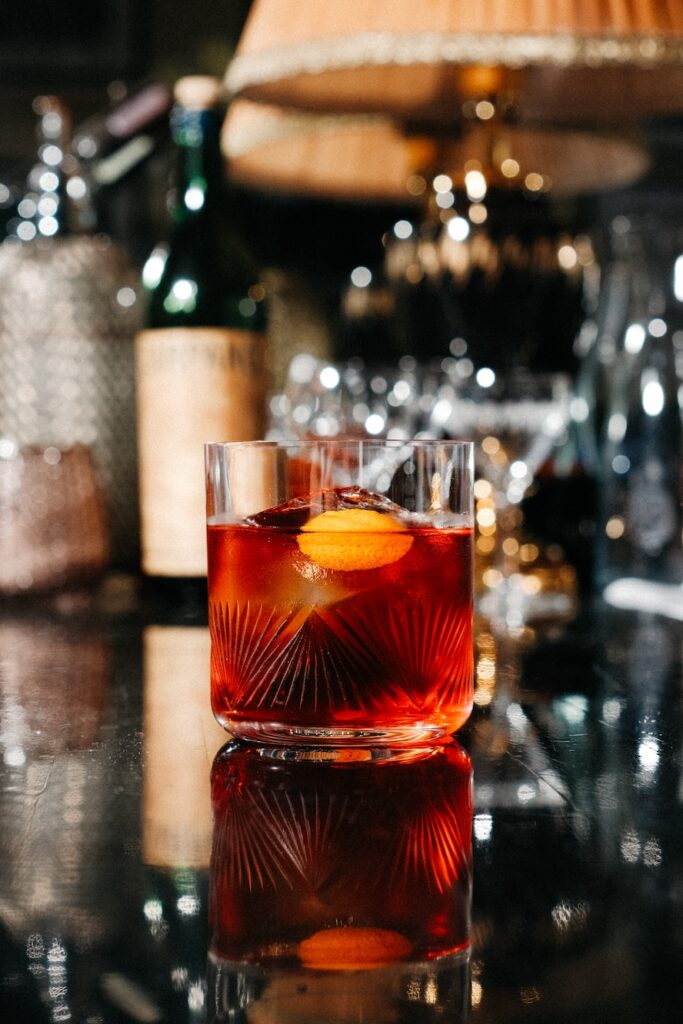 Coffee Negroni