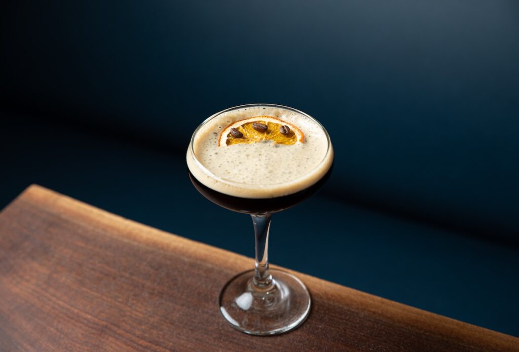 Negroni Con Caffeina