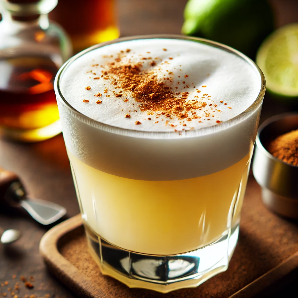 Pisco Sour