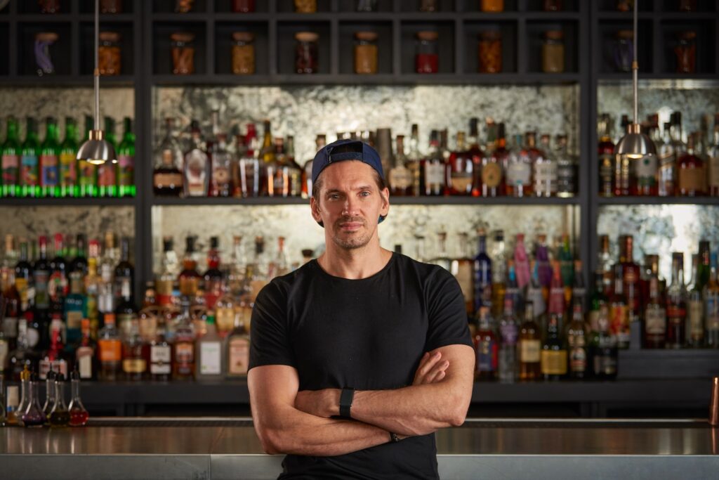 Nico de Soto Interview