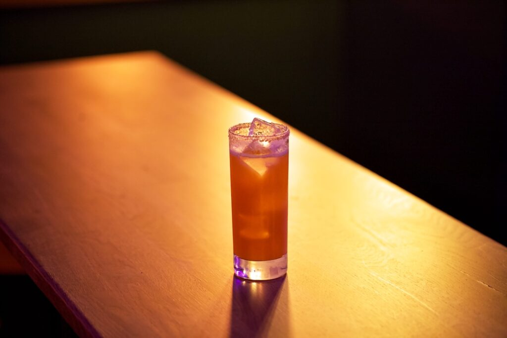 The Honey Moon Cocktail Bar