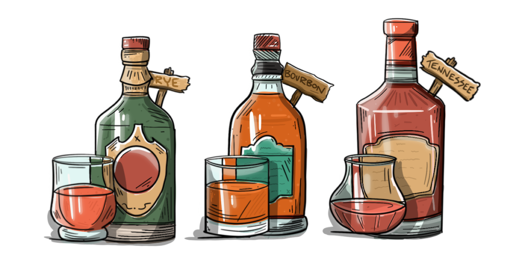 Exploring American Whiskey