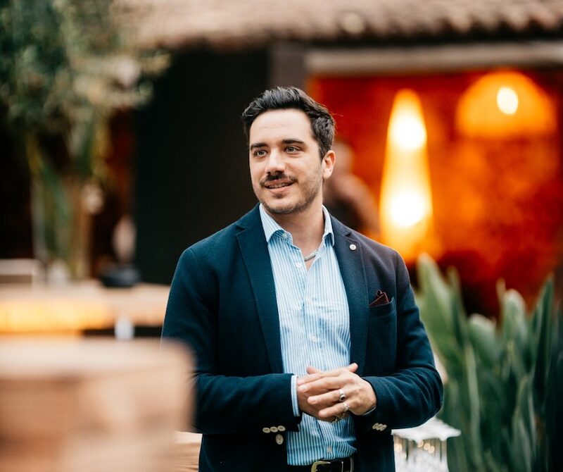Kevin Sueiro on Cointreau’s Legacy and Cocktail Culture