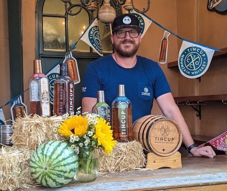 Xander Brown: From Bartender to Whiskey Educator TINCUP
