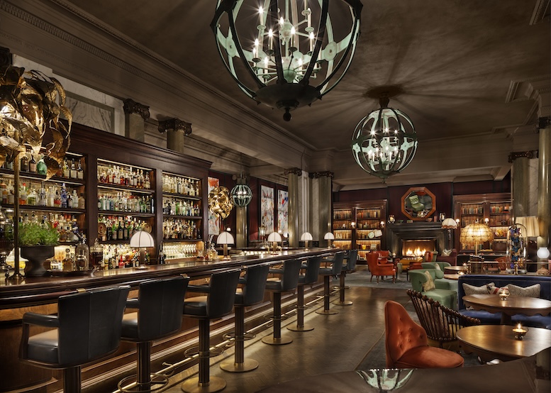 Rosewood London Scarfes Bar