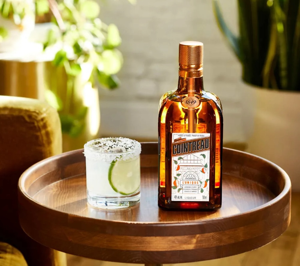 French Liqueurs: COINTREAU MARGARITA