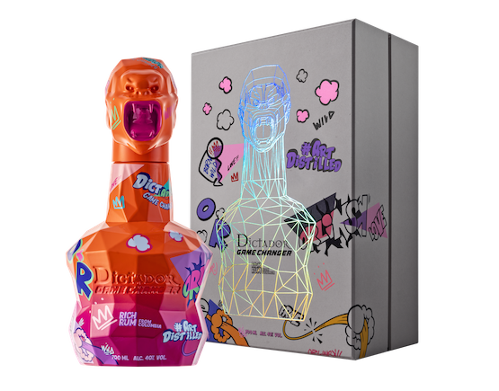 Dictador Game Changer Orange & Pink box