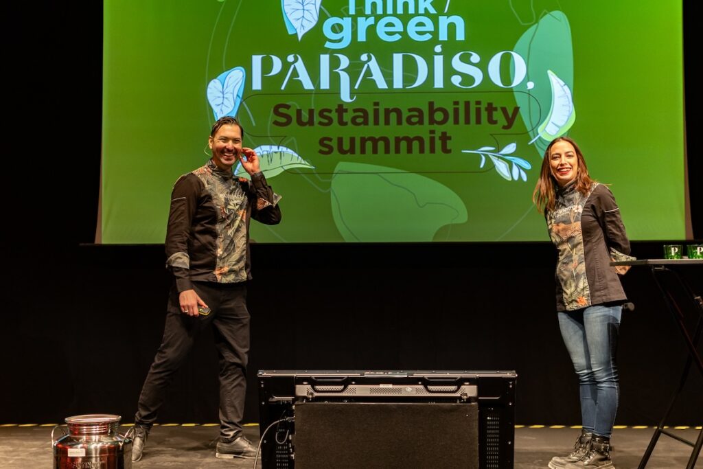 Paradiso Sustainability Summit
