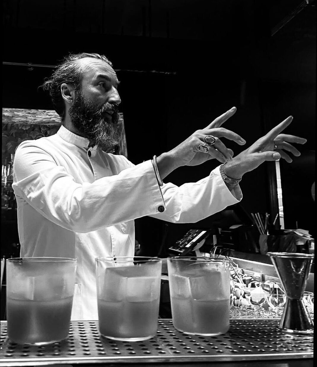 Stan Vadrna on Hospitality and Human Connection