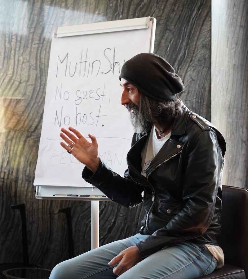 Stan Vadrna on Hospitality and Human Connection No Guest No Host