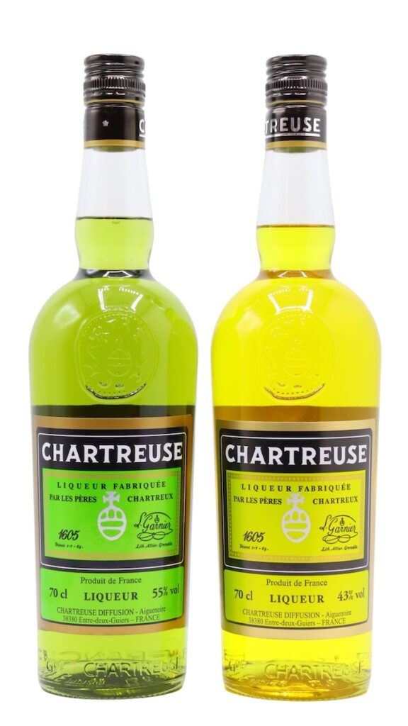Top 6 French Liqueurs Every Bartender Should Know CHATREUSE