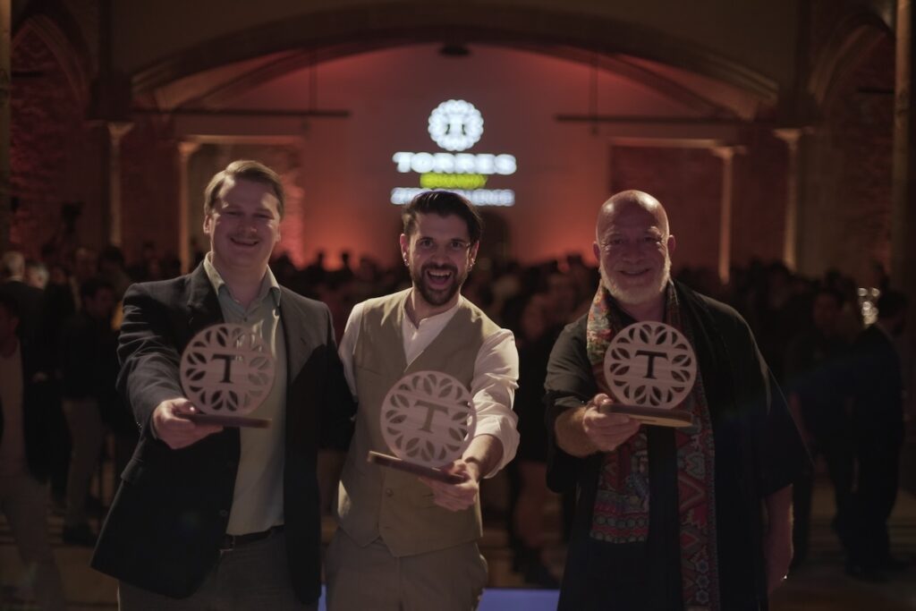 Daniel Pappa Wins Torres Brandy Zero Challenge