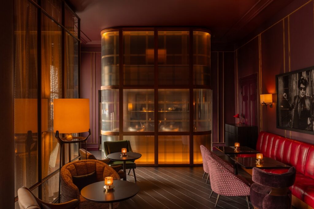 Advocatuur Dining Room