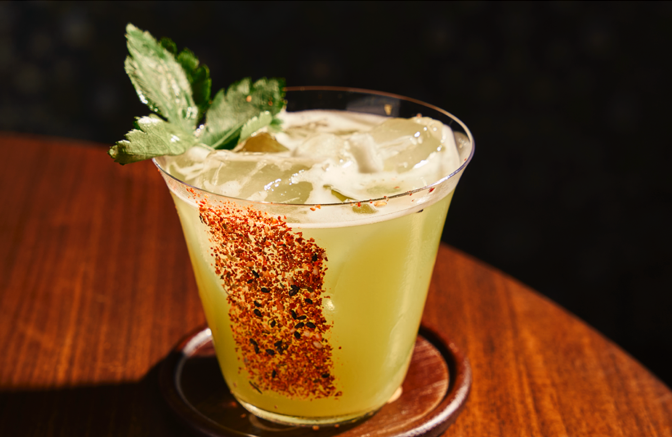 Almanac Brings Slow Drinks to Philadelphia cocktail