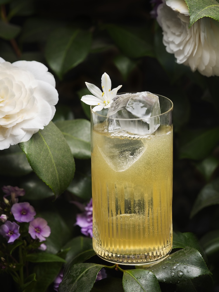 Bar Les Ambassadeurs Launches Nostalgic Cocktail Menu Forest Flowers