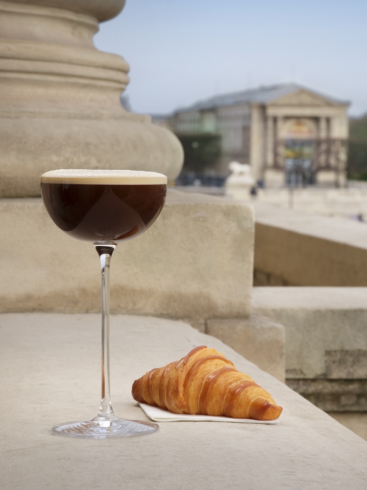 Bar Les Ambassadeurs Launches Nostalgic Cocktail Menu Postcards