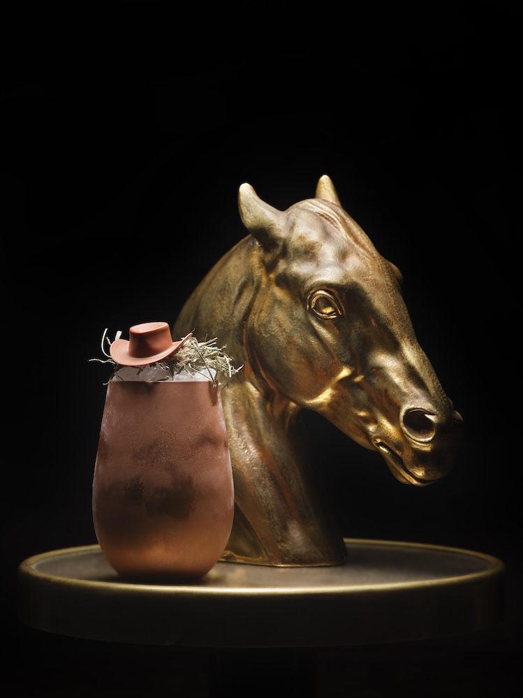 Bar Les Ambassadeurs Launches Nostalgic Cocktail Menu Race