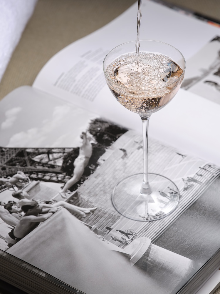 Bar Les Ambassadeurs Launches Nostalgic Cocktail Menu Seaside