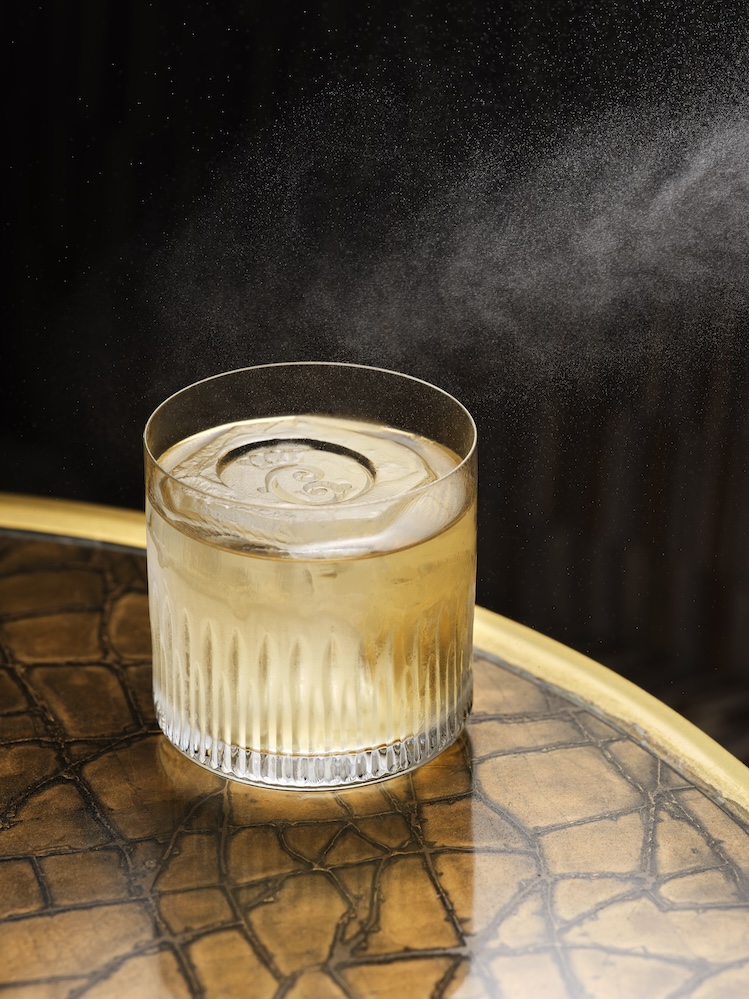 Bar Les Ambassadeurs Launches Nostalgic Cocktail Menu Forest Trees