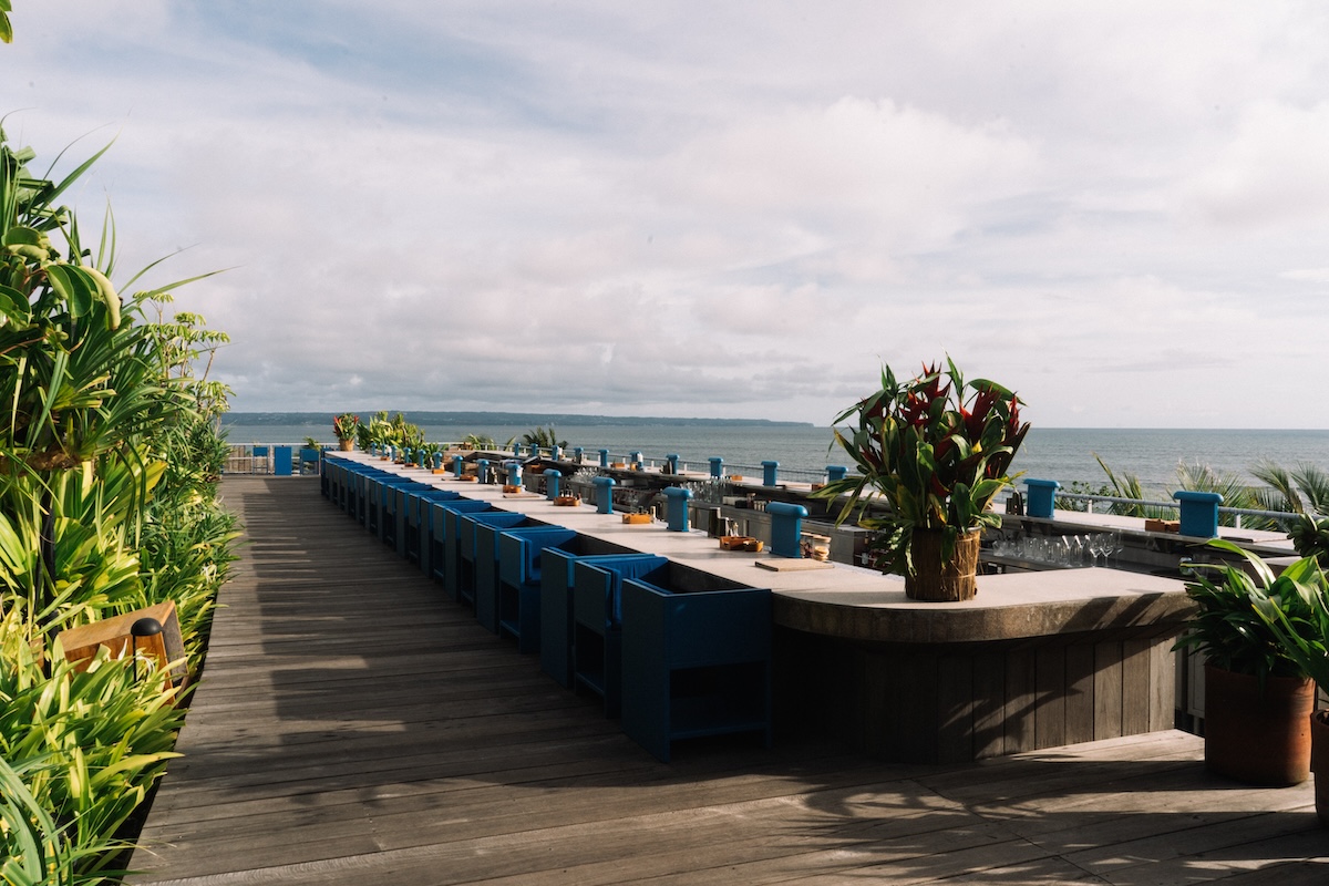 Zest Seoul Takes Over Bali’s Sunset Park Rooftop