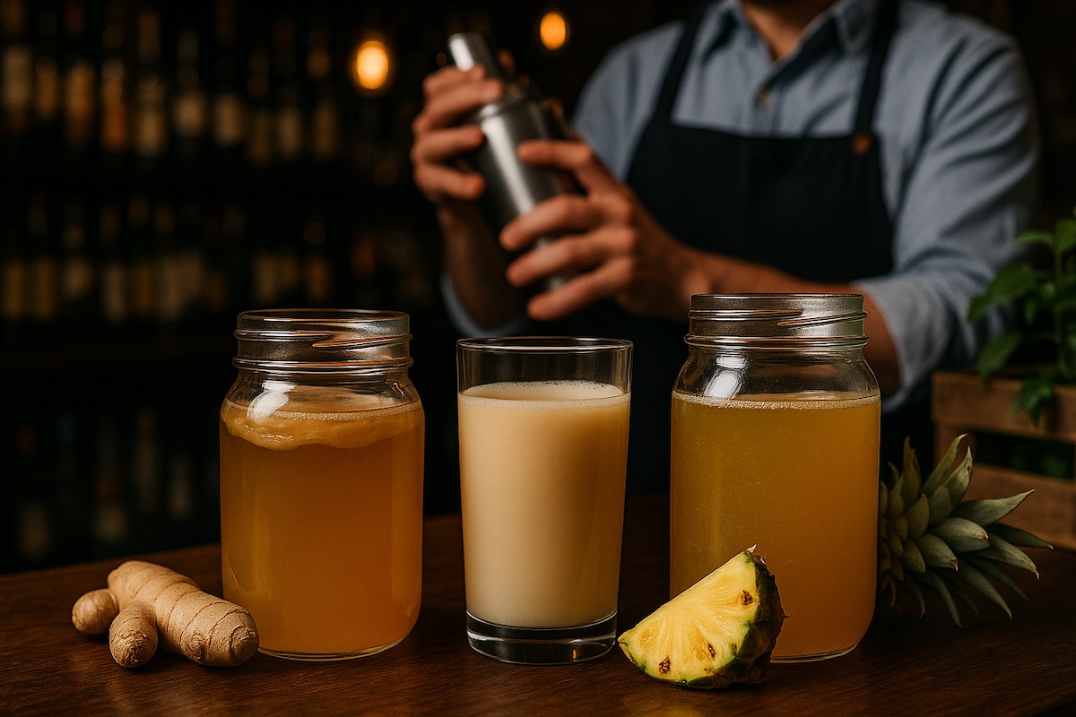 Why Fermented Drinks Matter More Than Ever