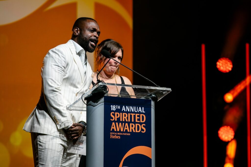 Nana Sechere 18th Annual Spirited Awards