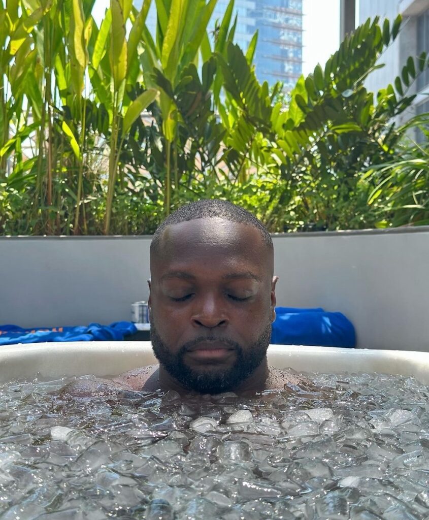 Nana Sechere on Bartending, Mentorship & Dubai’s Bar Scene Ice