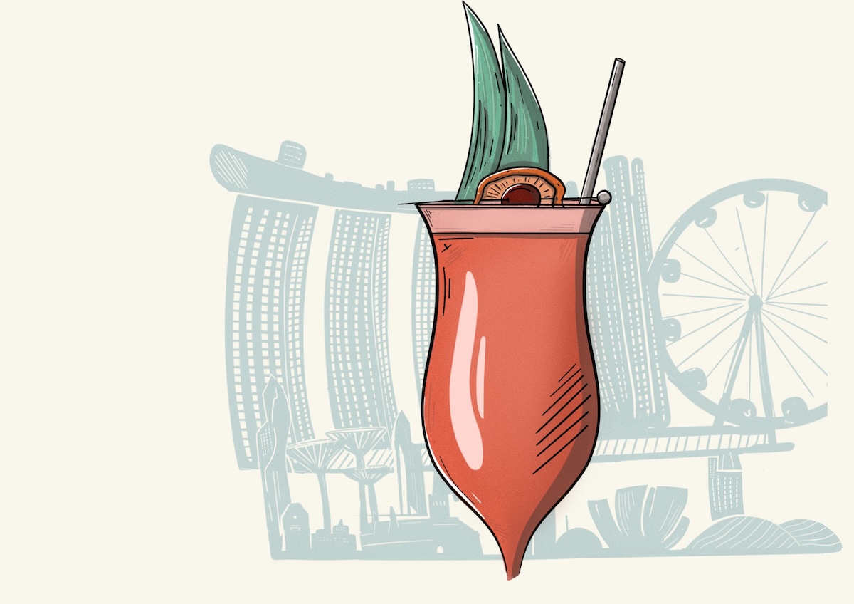 Asia Cocktail Culture: Origins, Icons and Influence Marina Bay Sands