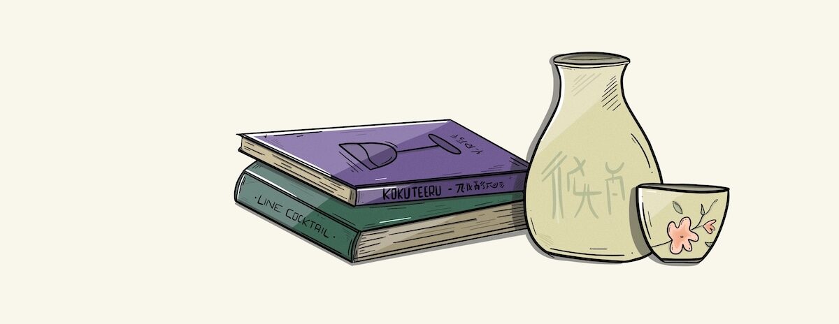 Asia Cocktail Culture: Origins, Icons and Influence Japan books