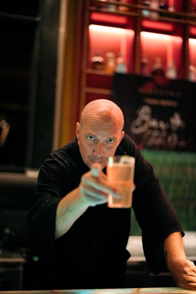 Boris Ivan on the Rise of Asian Bar Culture