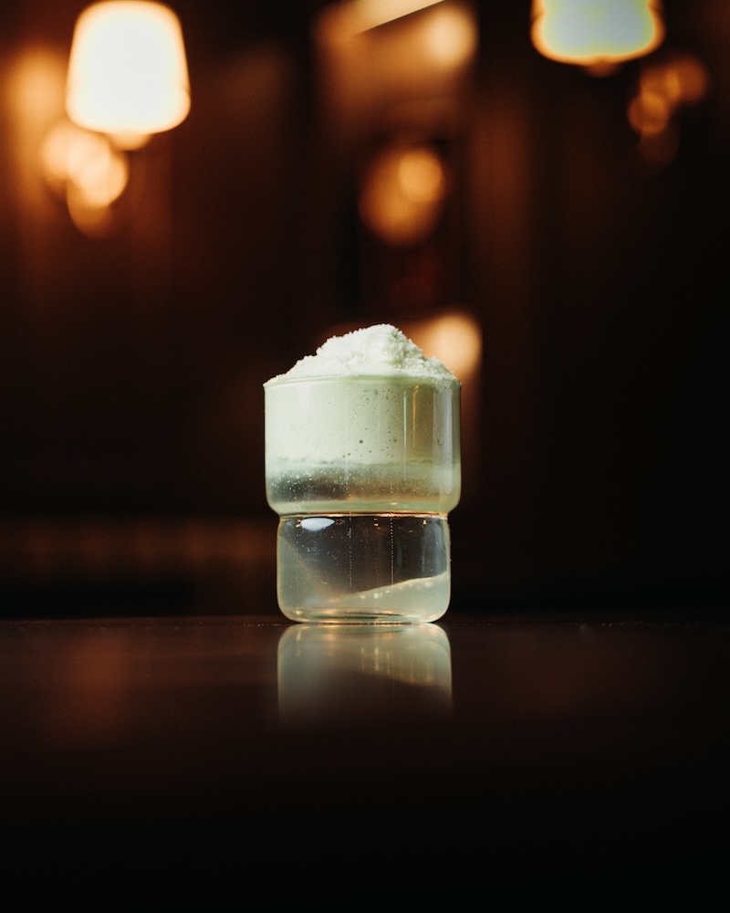 Asian Twist Signature Cocktails from Macau and Hong Kong Cause of Action