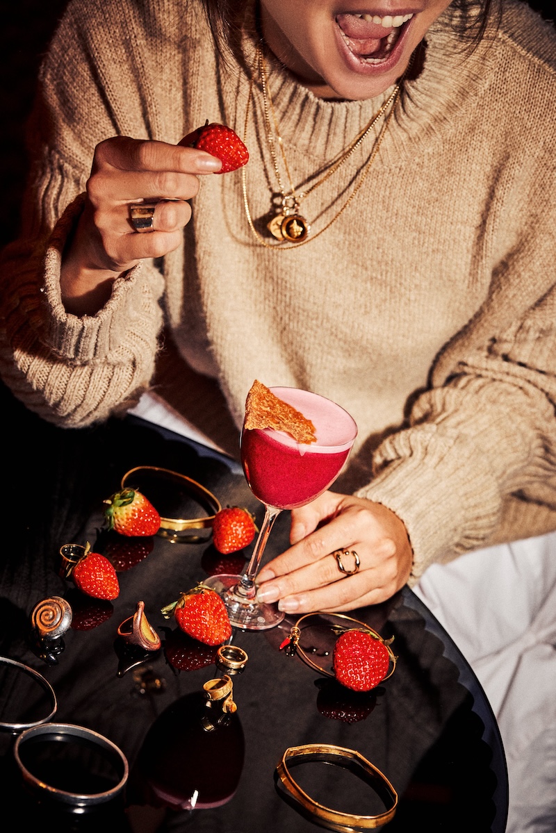 Asian Twist Signature Cocktails from Macau and Hong Kong Cupid_Wing Lei Bar