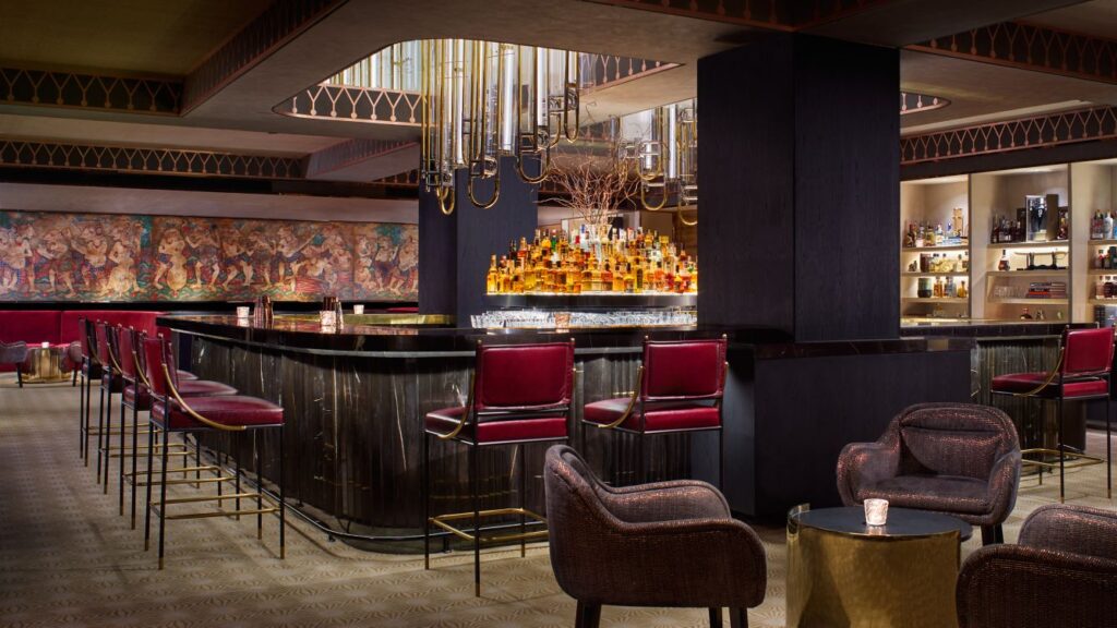 Best Bars in Southeast Asia St. Regis Bar
